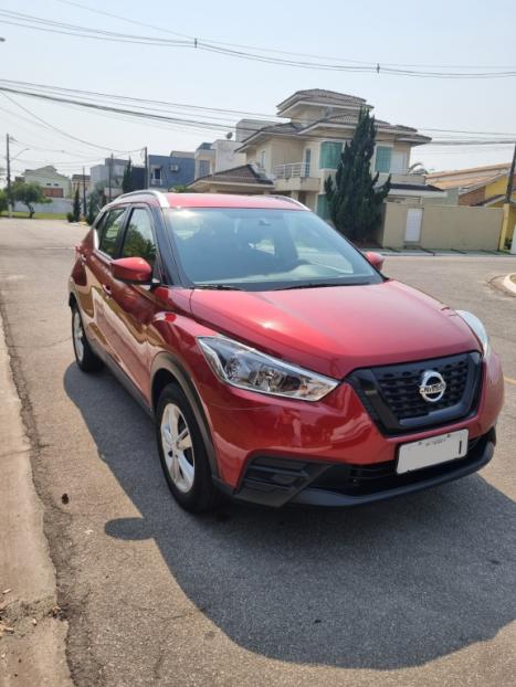 NISSAN Kicks 1.6 16V 4P FLEXSTART S DIRECT X-TRONIC AUTOMTICO CVT, Foto 2