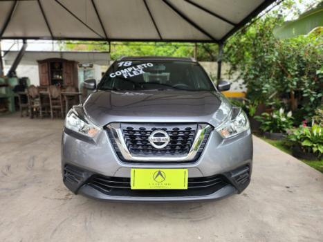 NISSAN Kicks 1.6 16V 4P FLEXSTART S, Foto 2