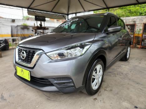 NISSAN Kicks 1.6 16V 4P FLEXSTART S, Foto 3