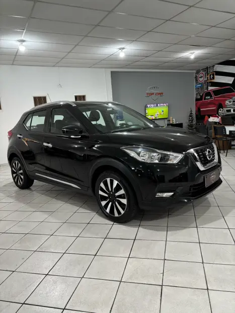 NISSAN Kicks 1.6 16V 4P FLEXSTART SL X-TRONIC AUTOMTICO CVT, Foto 3