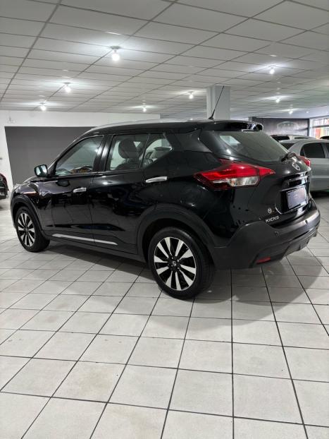 NISSAN Kicks 1.6 16V 4P FLEXSTART SL X-TRONIC AUTOMTICO CVT, Foto 6