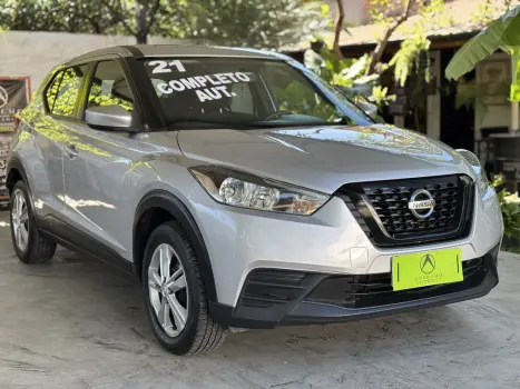 NISSAN Kicks 1.6 16V 4P FLEX ACTIVE X-TRONIC AUTOMTICO CVT, Foto 1