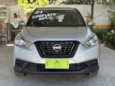 NISSAN Kicks 1.6 16V 4P FLEX ACTIVE X-TRONIC AUTOMTICO CVT, Foto 2