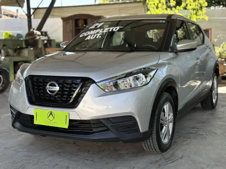 NISSAN Kicks 1.6 16V 4P FLEX ACTIVE X-TRONIC AUTOMTICO CVT, Foto 3