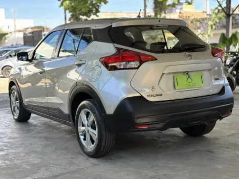 NISSAN Kicks 1.6 16V 4P FLEX ACTIVE X-TRONIC AUTOMTICO CVT, Foto 4