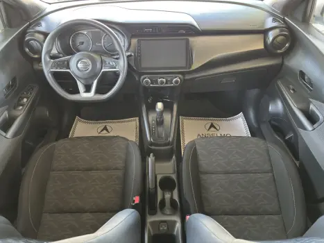 NISSAN Kicks 1.6 16V 4P FLEX ACTIVE X-TRONIC AUTOMTICO CVT, Foto 6