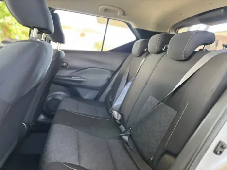 NISSAN Kicks 1.6 16V 4P FLEX ACTIVE X-TRONIC AUTOMTICO CVT, Foto 8