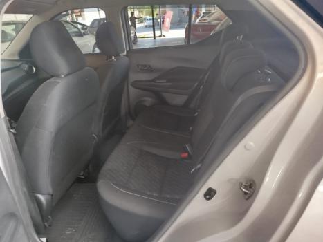 NISSAN Kicks 1.6 16V 4P FLEXSTART ADVANCE XTRONIC AUTOMTICO CVT, Foto 3
