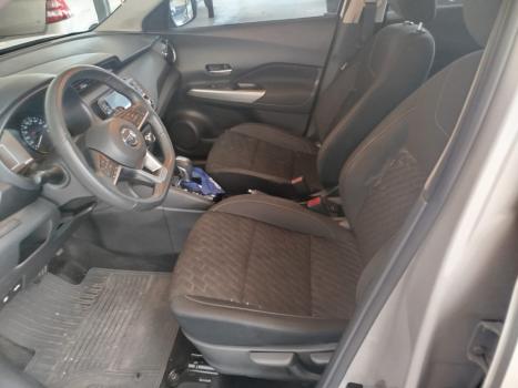 NISSAN Kicks 1.6 16V 4P FLEXSTART ADVANCE XTRONIC AUTOMTICO CVT, Foto 4
