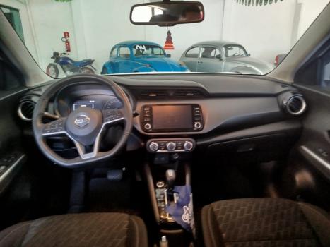 NISSAN Kicks 1.6 16V 4P FLEXSTART ADVANCE XTRONIC AUTOMTICO CVT, Foto 5