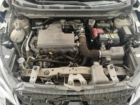NISSAN Kicks 1.6 16V 4P FLEXSTART ADVANCE XTRONIC AUTOMTICO CVT, Foto 6
