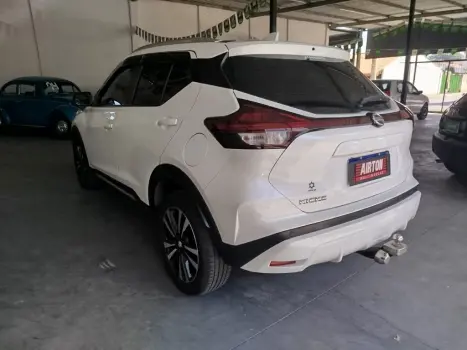 NISSAN Kicks 1.6 16V 4P FLEXSTART ADVANCE XTRONIC AUTOMTICO CVT, Foto 8