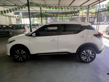 NISSAN Kicks 1.6 16V 4P FLEXSTART ADVANCE XTRONIC AUTOMTICO CVT, Foto 9