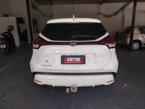 NISSAN Kicks 1.6 16V 4P FLEXSTART ADVANCE XTRONIC AUTOMTICO CVT, Foto 10