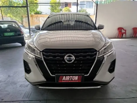NISSAN Kicks 1.6 16V 4P FLEXSTART ADVANCE XTRONIC AUTOMTICO CVT, Foto 11