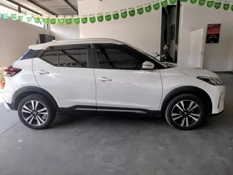 NISSAN Kicks 1.6 16V 4P FLEXSTART ADVANCE XTRONIC AUTOMTICO CVT, Foto 12