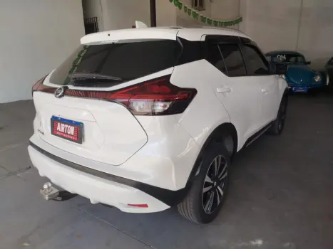 NISSAN Kicks 1.6 16V 4P FLEXSTART ADVANCE XTRONIC AUTOMTICO CVT, Foto 13