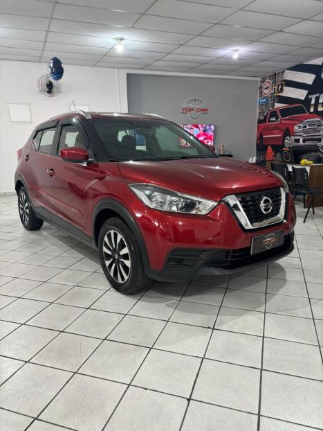NISSAN Kicks 1.6 16V 4P FLEXSTART S DIRECT X-TRONIC AUTOMTICO CVT, Foto 2