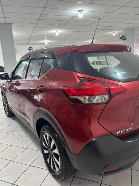 NISSAN Kicks 1.6 16V 4P FLEXSTART S DIRECT X-TRONIC AUTOMTICO CVT, Foto 4