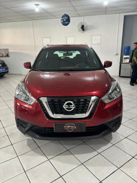 NISSAN Kicks 1.6 16V 4P FLEXSTART S DIRECT X-TRONIC AUTOMTICO CVT, Foto 5
