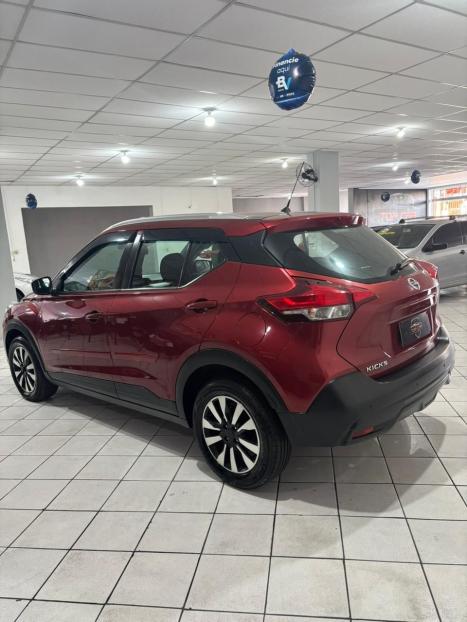 NISSAN Kicks 1.6 16V 4P FLEXSTART S DIRECT X-TRONIC AUTOMTICO CVT, Foto 6