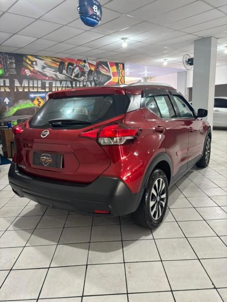 NISSAN Kicks 1.6 16V 4P FLEXSTART S DIRECT X-TRONIC AUTOMTICO CVT, Foto 7