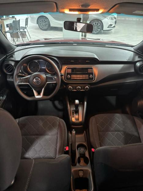 NISSAN Kicks 1.6 16V 4P FLEXSTART S DIRECT X-TRONIC AUTOMTICO CVT, Foto 8