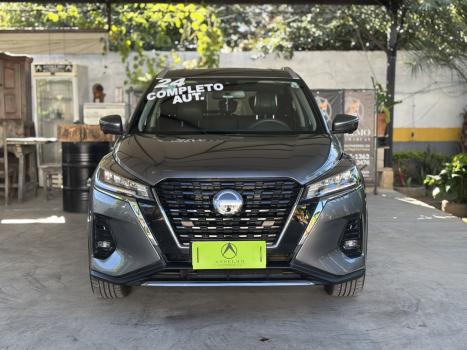 NISSAN Kicks 1.6 16V 4P FLEXSTART EXCLUSIVE XTRONIC AUTOMTICO CVT, Foto 2