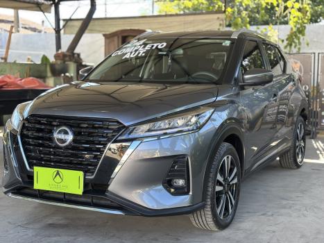 NISSAN Kicks 1.6 16V 4P FLEXSTART EXCLUSIVE XTRONIC AUTOMTICO CVT, Foto 3