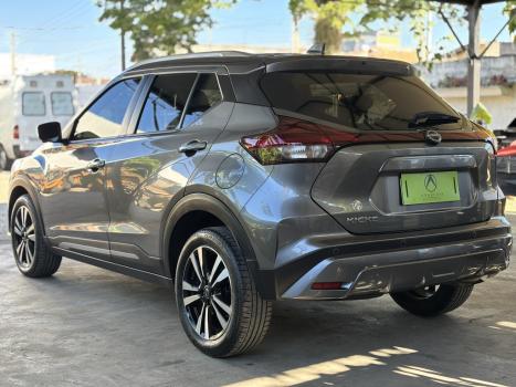 NISSAN Kicks 1.6 16V 4P FLEXSTART EXCLUSIVE XTRONIC AUTOMTICO CVT, Foto 4