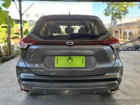 NISSAN Kicks 1.6 16V 4P FLEXSTART EXCLUSIVE XTRONIC AUTOMTICO CVT, Foto 5