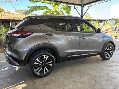 NISSAN Kicks 1.6 16V 4P FLEXSTART EXCLUSIVE XTRONIC AUTOMTICO CVT, Foto 6