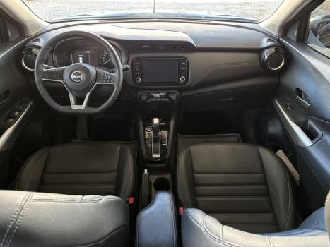 NISSAN Kicks 1.6 16V 4P FLEXSTART EXCLUSIVE XTRONIC AUTOMTICO CVT, Foto 7