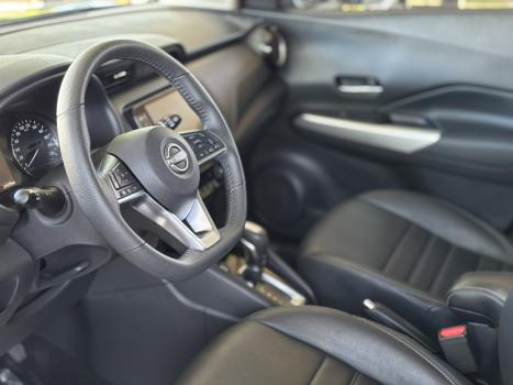 NISSAN Kicks 1.6 16V 4P FLEXSTART EXCLUSIVE XTRONIC AUTOMTICO CVT, Foto 8
