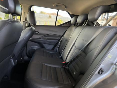 NISSAN Kicks 1.6 16V 4P FLEXSTART EXCLUSIVE XTRONIC AUTOMTICO CVT, Foto 9