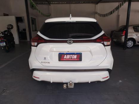 NISSAN Kicks 1.6 16V 4P FLEXSTART ADVANCE XTRONIC AUTOMTICO CVT, Foto 10