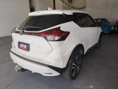 NISSAN Kicks 1.6 16V 4P FLEXSTART ADVANCE XTRONIC AUTOMTICO CVT, Foto 11