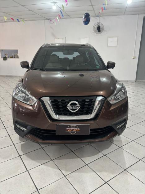 NISSAN Kicks 1.6 16V 4P FLEXSTART SL X-TRONIC AUTOMTICO CVT, Foto 3