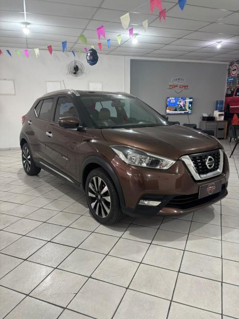 NISSAN Kicks 1.6 16V 4P FLEXSTART SL X-TRONIC AUTOMTICO CVT, Foto 2