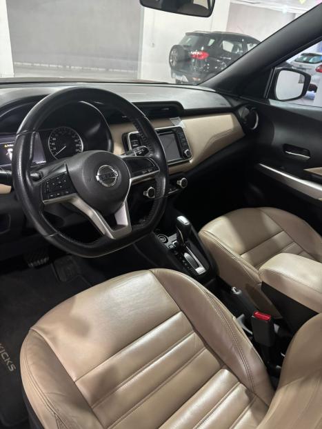 NISSAN Kicks 1.6 16V 4P FLEXSTART SL X-TRONIC AUTOMTICO CVT, Foto 8