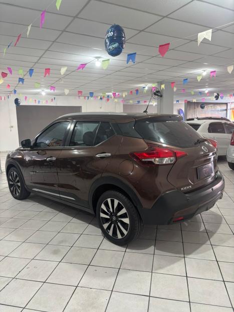 NISSAN Kicks 1.6 16V 4P FLEXSTART SL X-TRONIC AUTOMTICO CVT, Foto 6