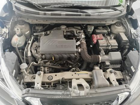 NISSAN Kicks 1.6 16V 4P FLEXSTART S DIRECT X-TRONIC AUTOMTICO CVT, Foto 2