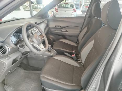 NISSAN Kicks 1.6 16V 4P FLEXSTART S DIRECT X-TRONIC AUTOMTICO CVT, Foto 3