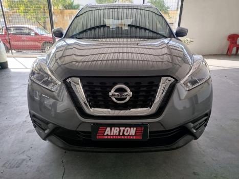 NISSAN Kicks 1.6 16V 4P FLEXSTART S DIRECT X-TRONIC AUTOMTICO CVT, Foto 8