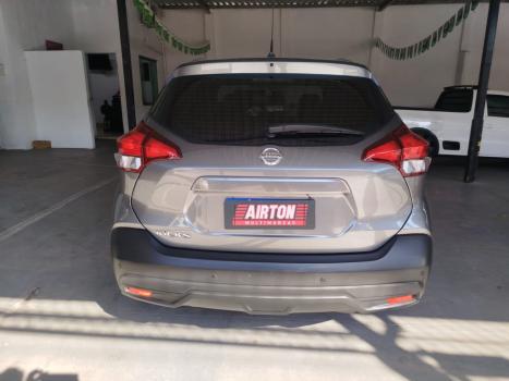 NISSAN Kicks 1.6 16V 4P FLEXSTART S DIRECT X-TRONIC AUTOMTICO CVT, Foto 10