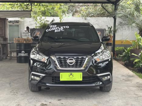 NISSAN Kicks 1.6 16V 4P FLEX SV X-TRONIC AUTOMTICO CVT, Foto 2