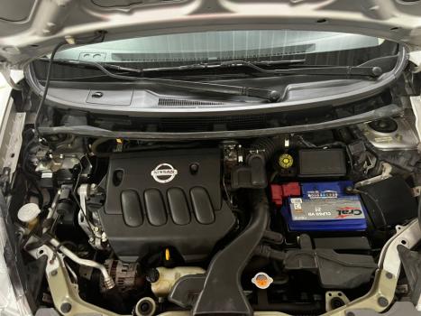 NISSAN Livina 1.8 16V 4P SL FLEX AUTOMTICO, Foto 4