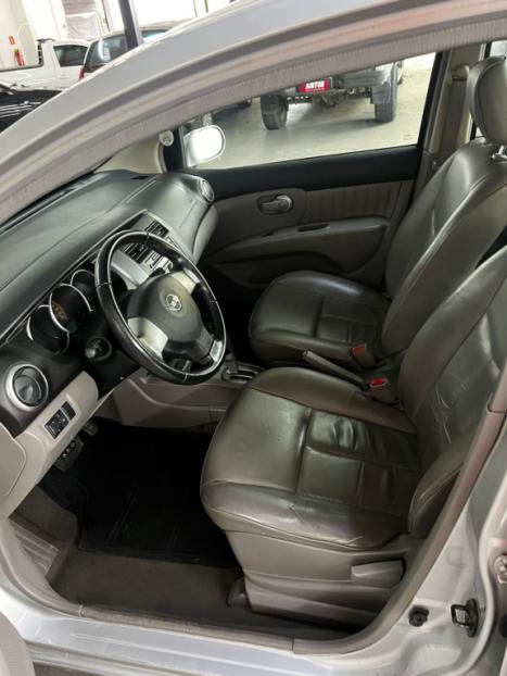NISSAN Livina 1.8 16V 4P SL FLEX AUTOMTICO, Foto 5