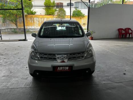 NISSAN Livina 1.8 16V 4P SL FLEX AUTOMTICO, Foto 7