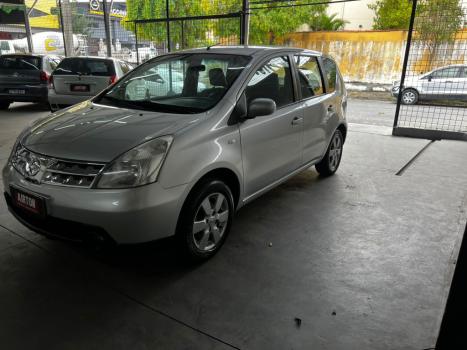 NISSAN Livina 1.8 16V 4P SL FLEX AUTOMTICO, Foto 9